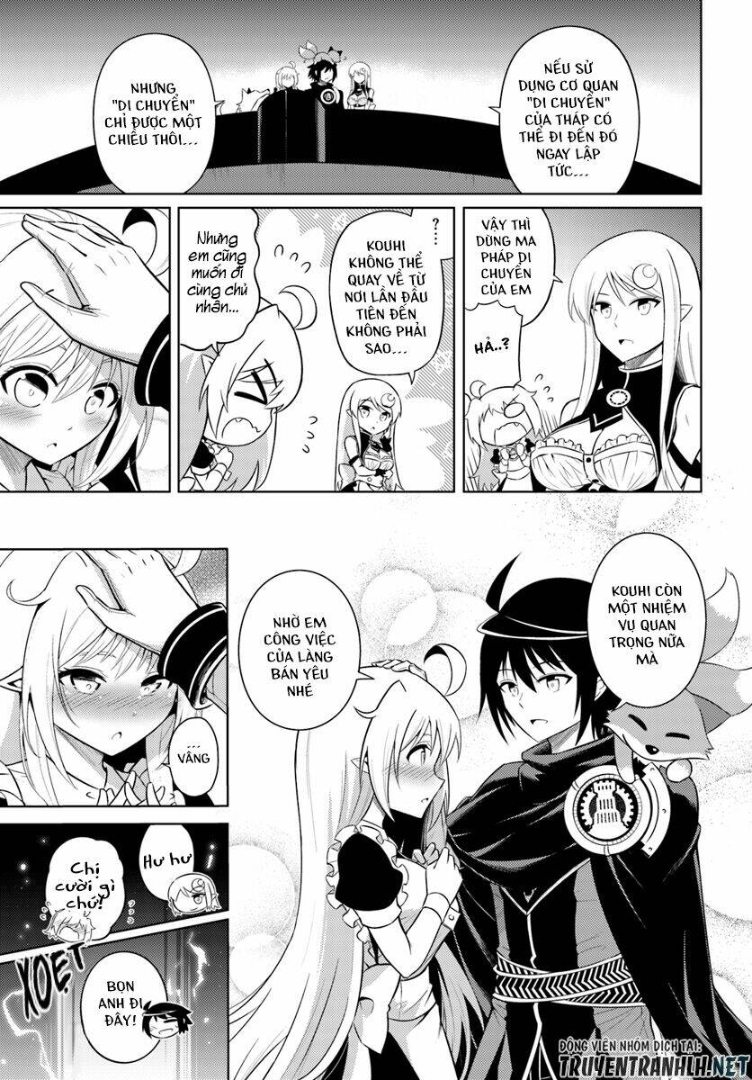Tono Kanri O Shite Miyou: Chapter 11