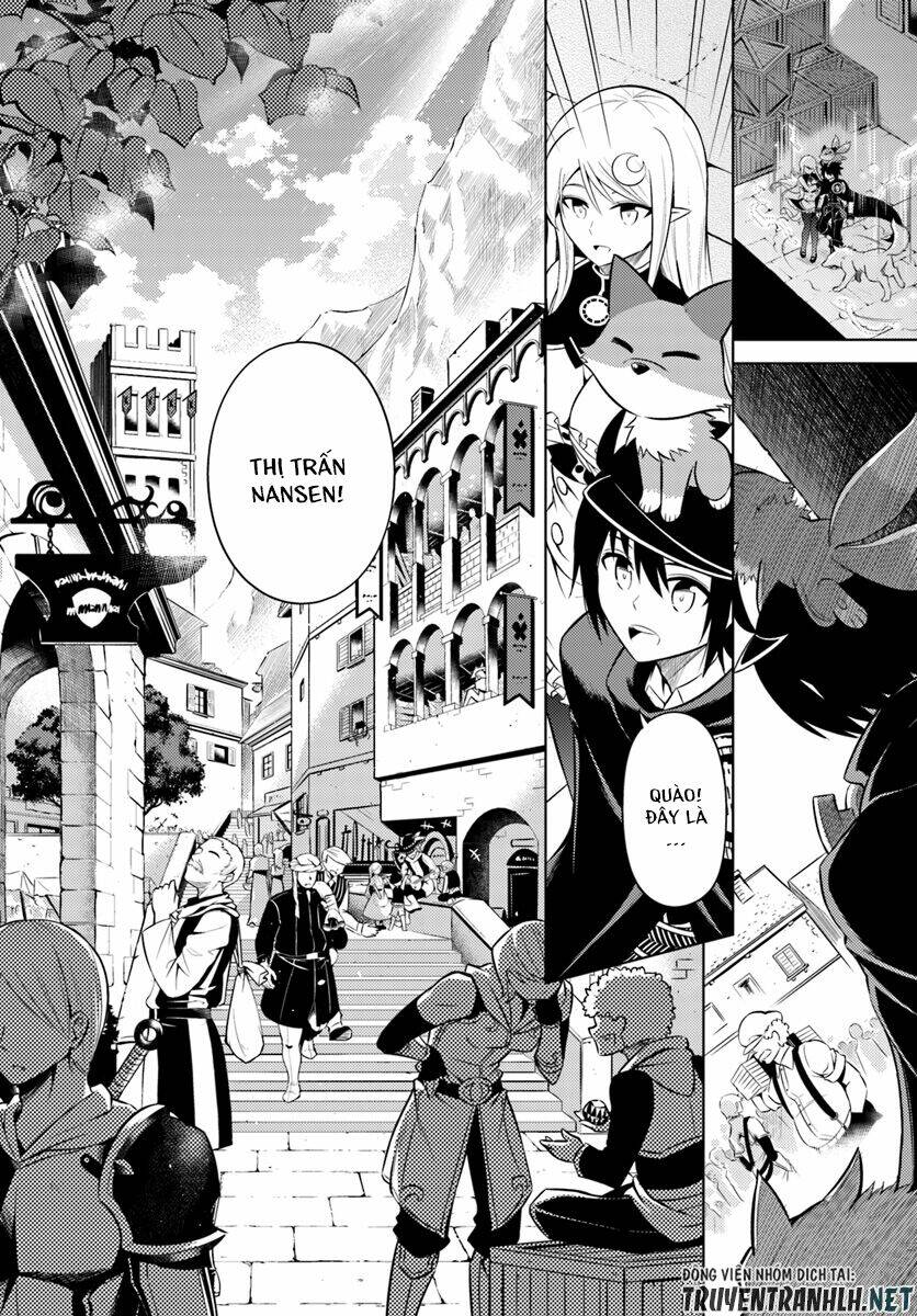 Tono Kanri O Shite Miyou: Chapter 11