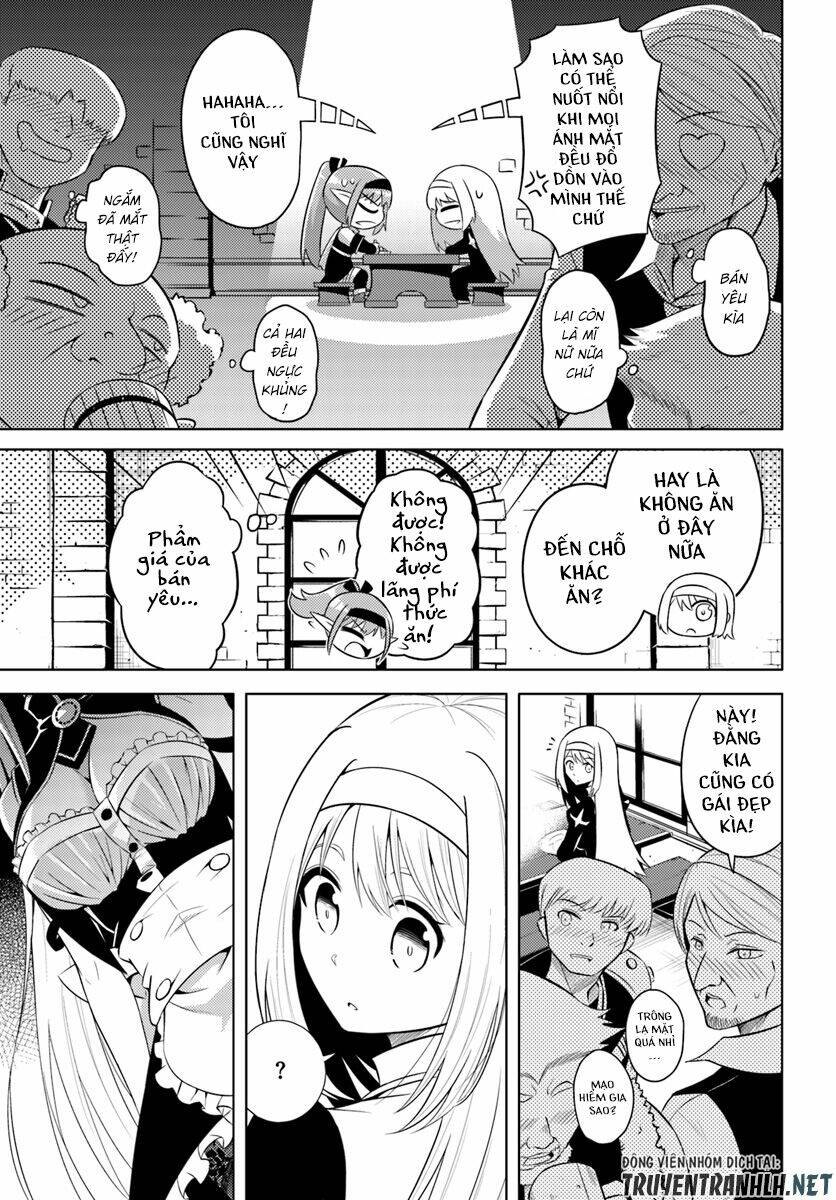 Tono Kanri O Shite Miyou: Chapter 11