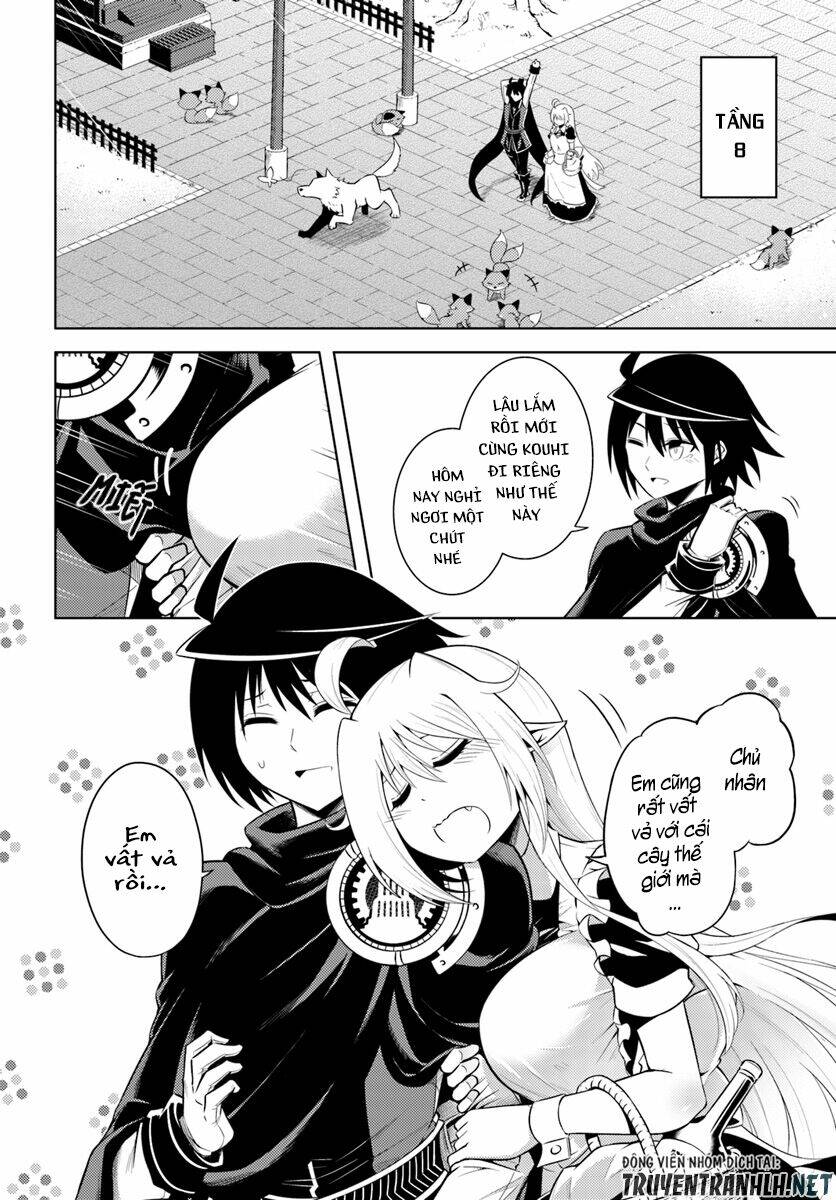 Tono Kanri O Shite Miyou: Chapter 11