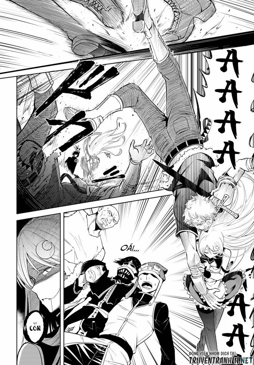Tono Kanri O Shite Miyou: Chapter 11
