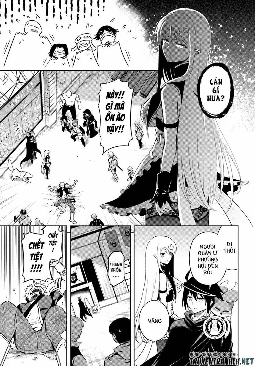 Tono Kanri O Shite Miyou: Chapter 11