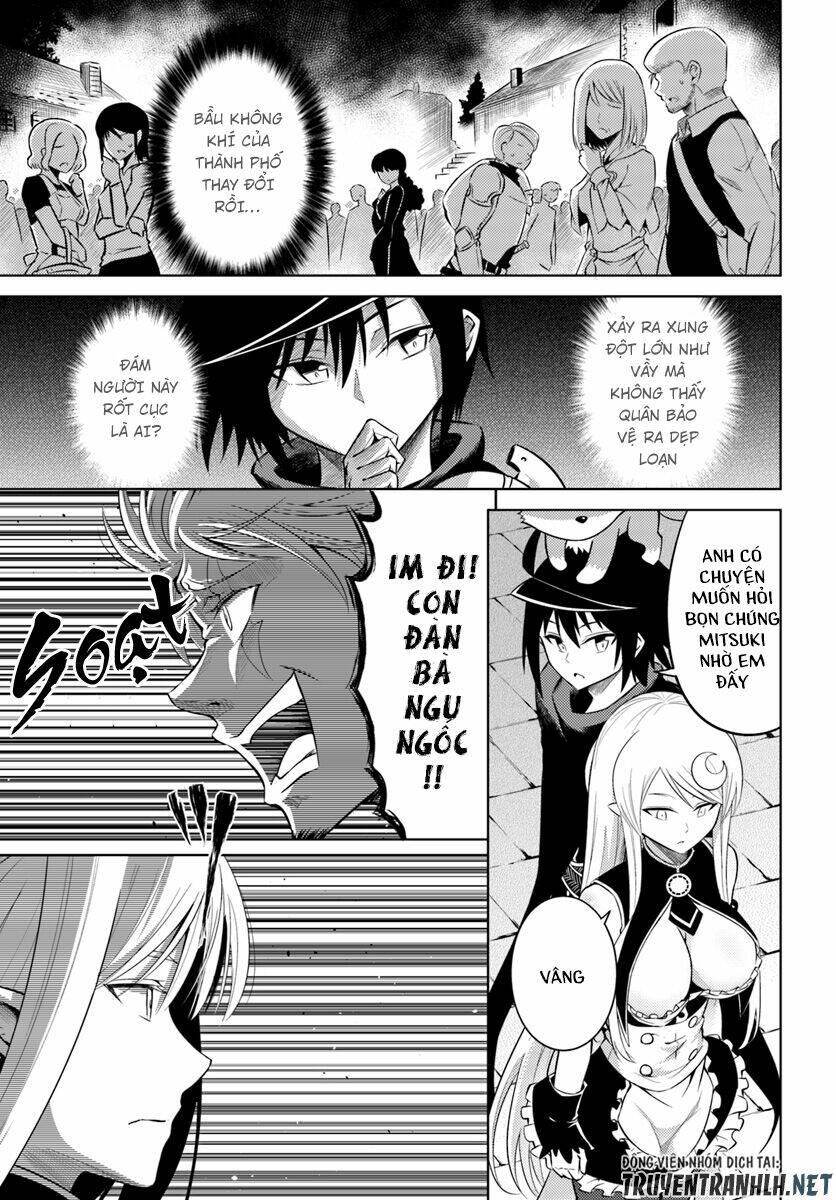 Tono Kanri O Shite Miyou: Chapter 11