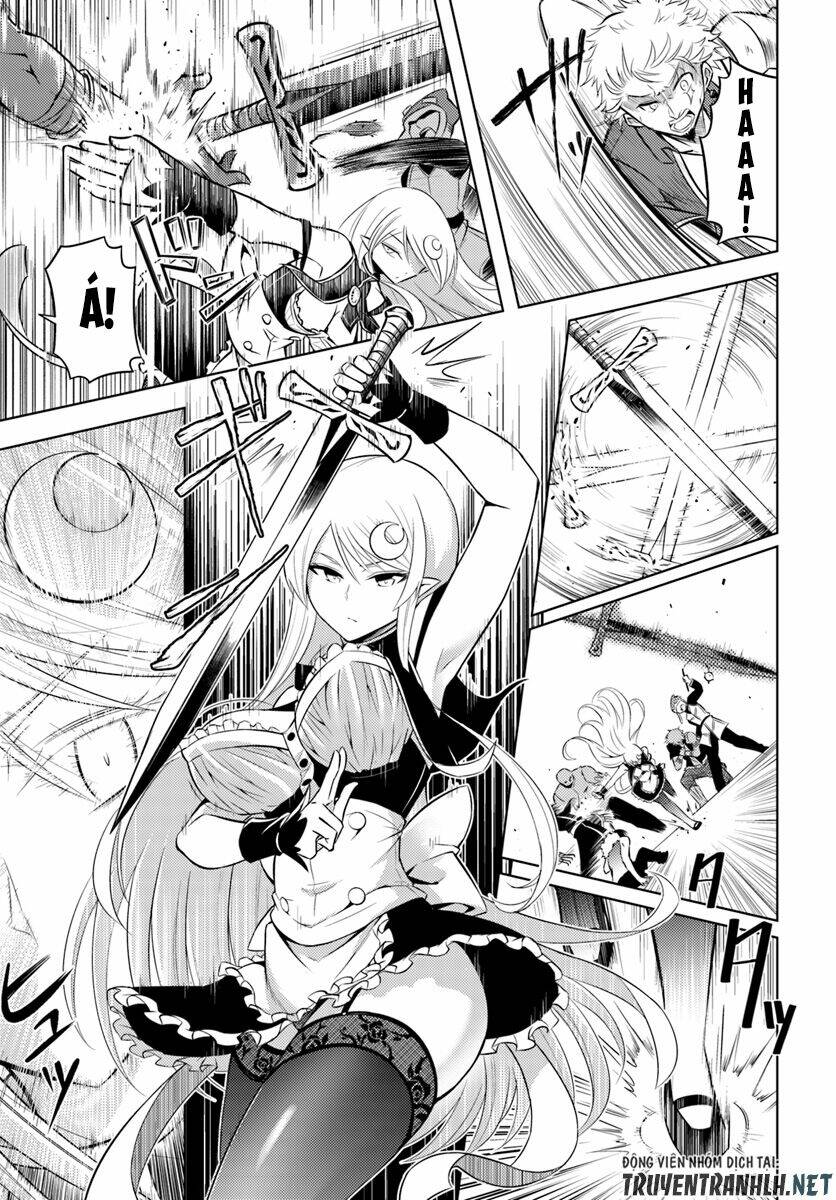 Tono Kanri O Shite Miyou: Chapter 11