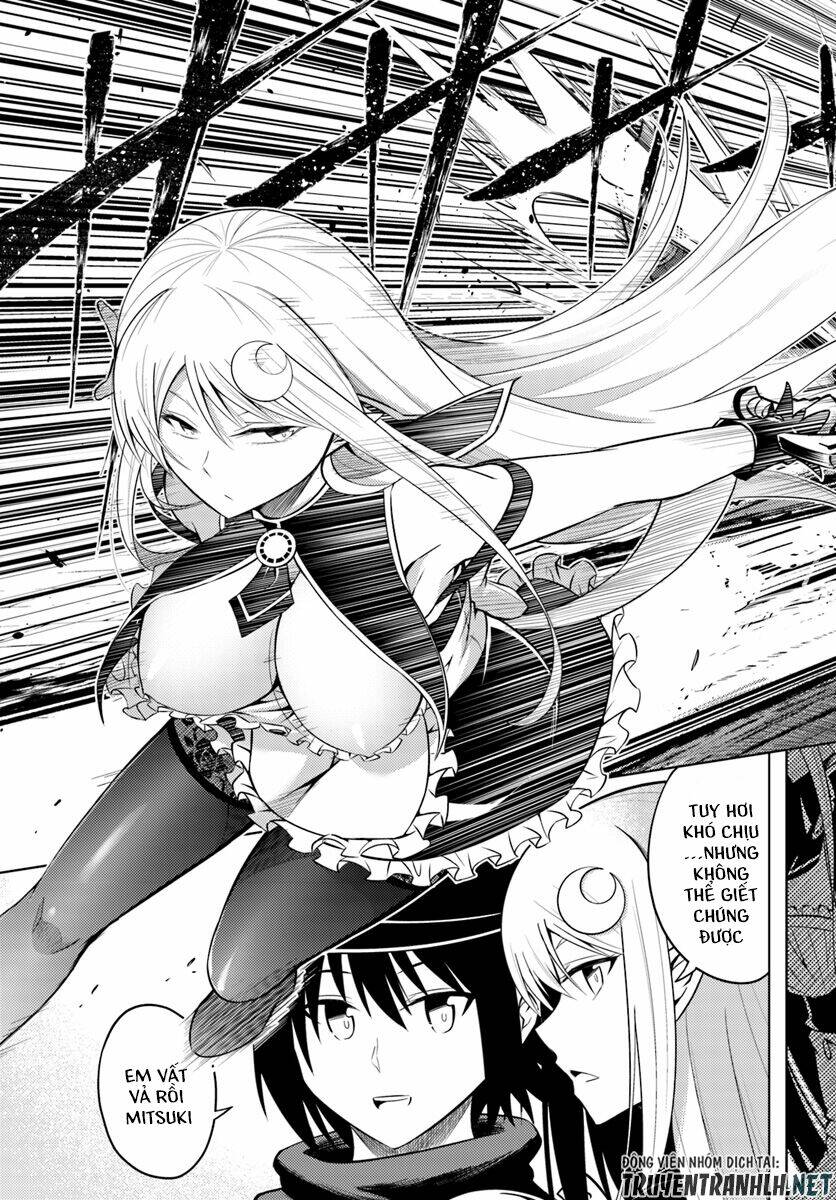 Tono Kanri O Shite Miyou: Chapter 11