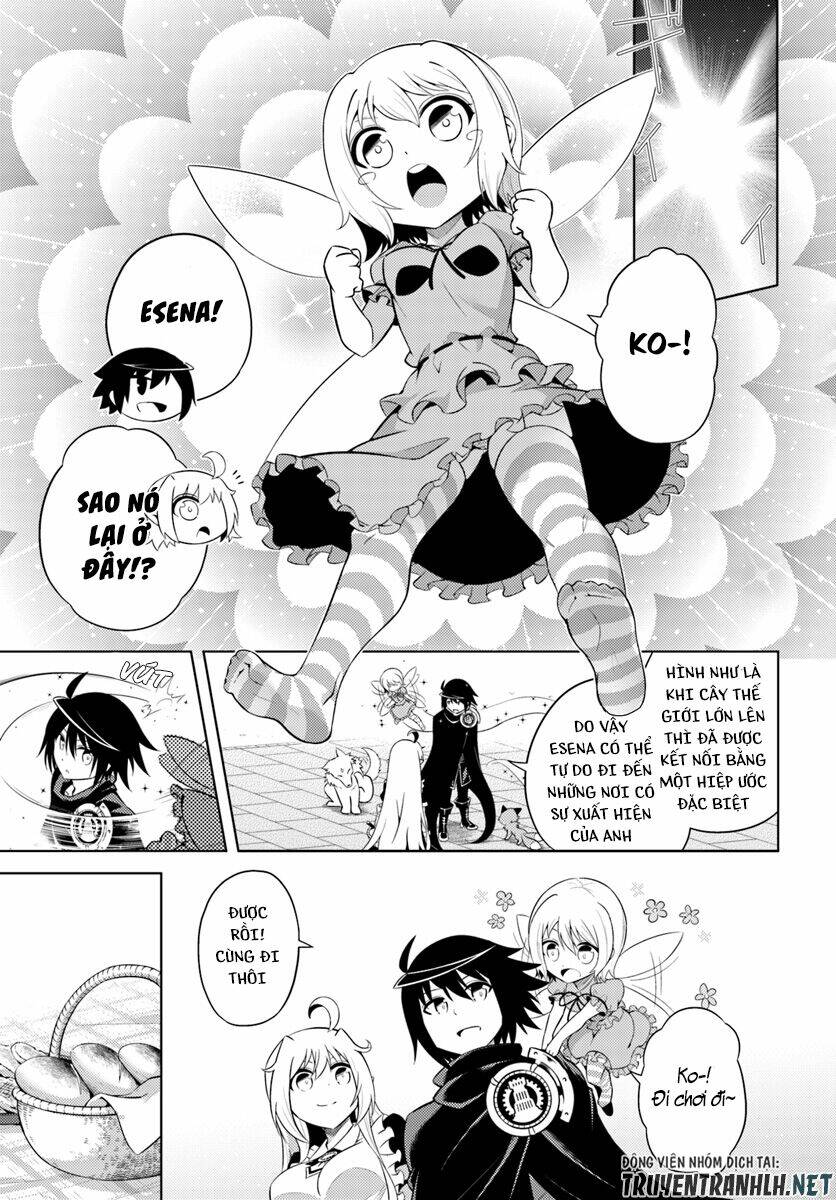 Tono Kanri O Shite Miyou: Chapter 11