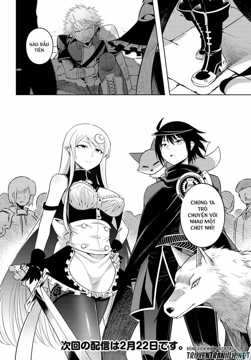 Tono Kanri O Shite Miyou: Chapter 11