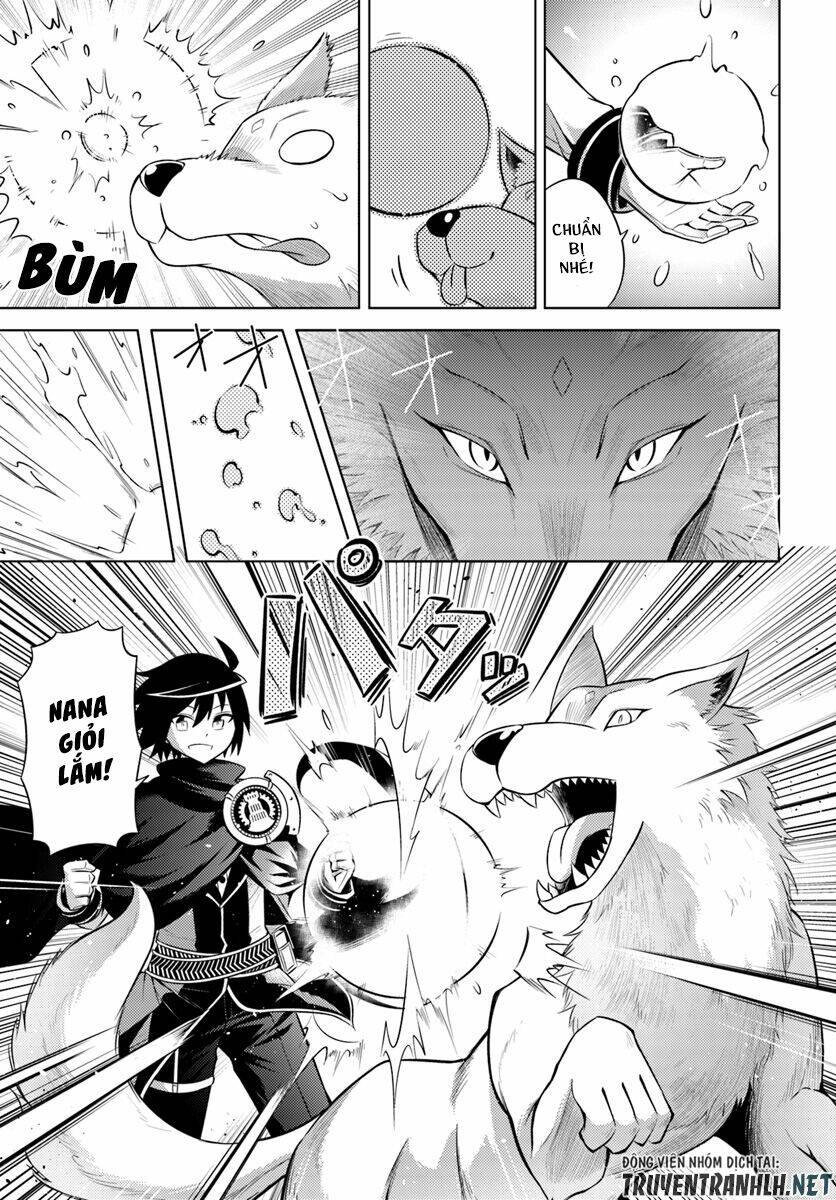 Tono Kanri O Shite Miyou: Chapter 11