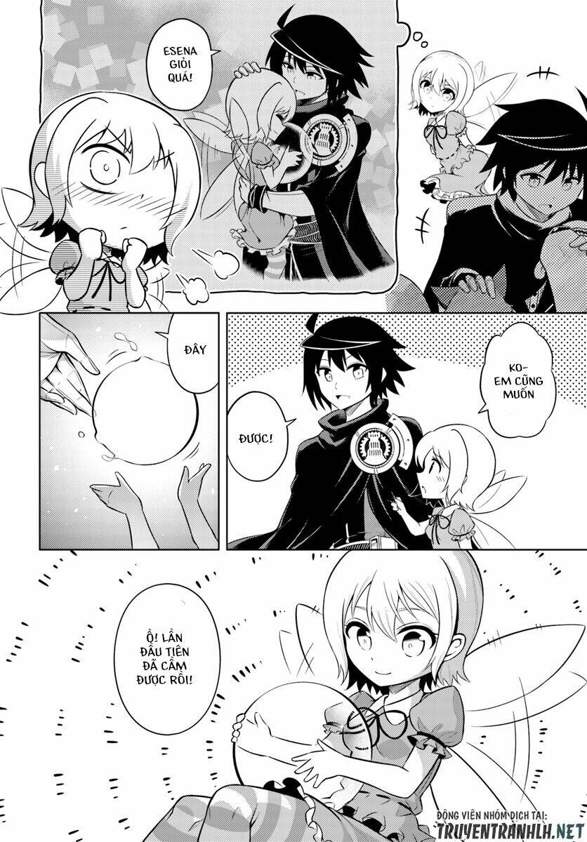 Tono Kanri O Shite Miyou: Chapter 11