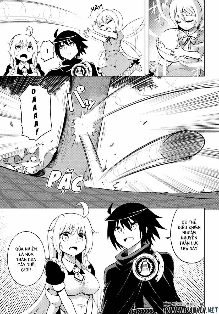 Tono Kanri O Shite Miyou: Chapter 11