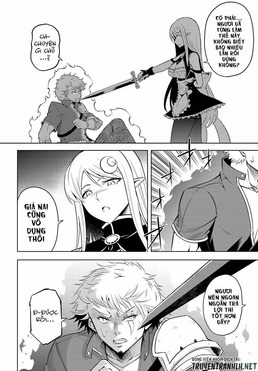 Tono Kanri O Shite Miyou: Chapter 12