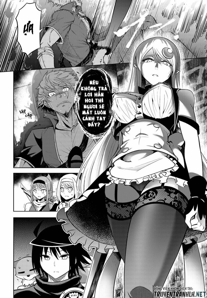 Tono Kanri O Shite Miyou: Chapter 12