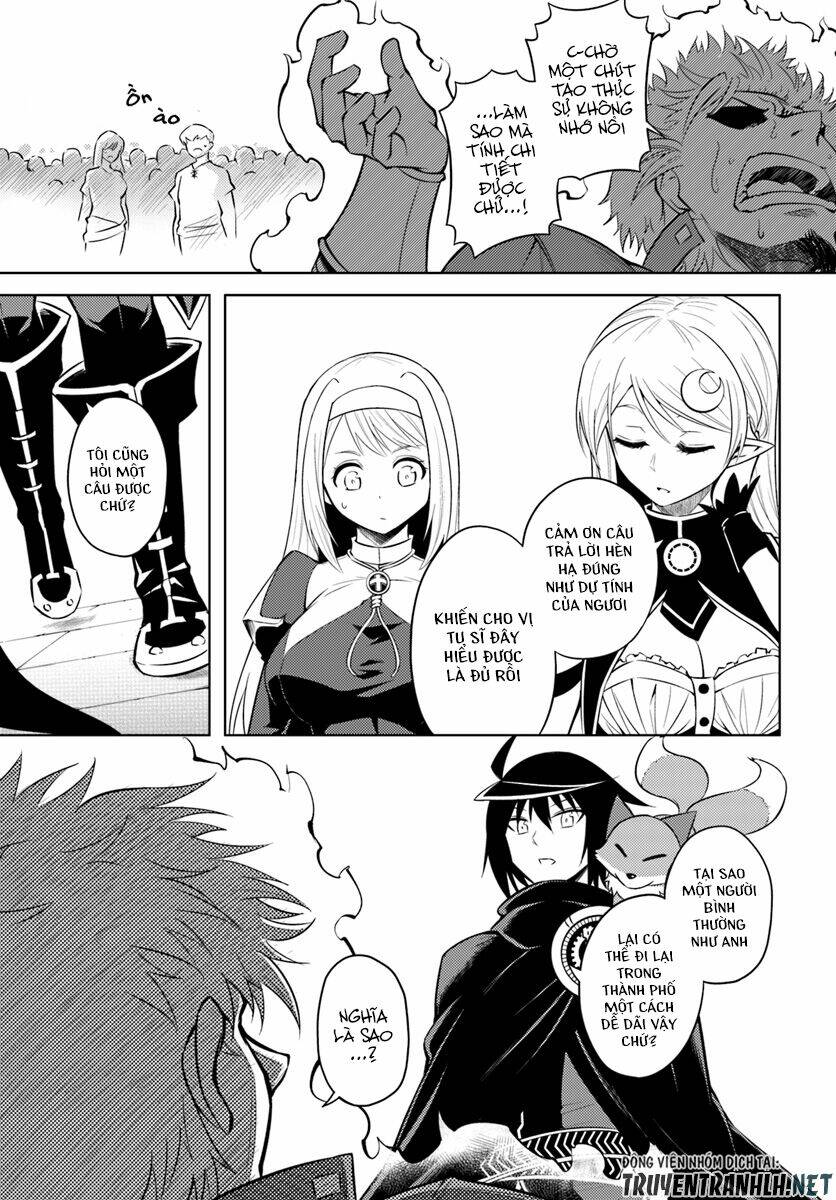 Tono Kanri O Shite Miyou: Chapter 12