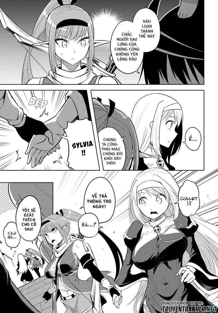 Tono Kanri O Shite Miyou: Chapter 12