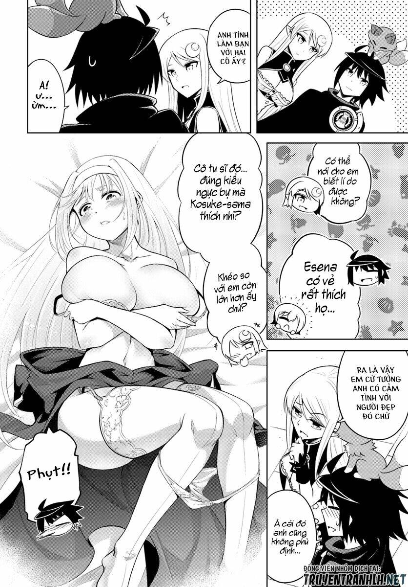 Tono Kanri O Shite Miyou: Chapter 12