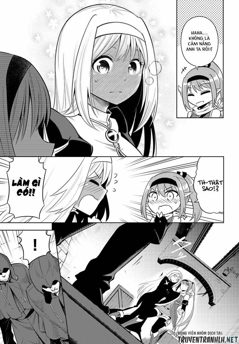 Tono Kanri O Shite Miyou: Chapter 12
