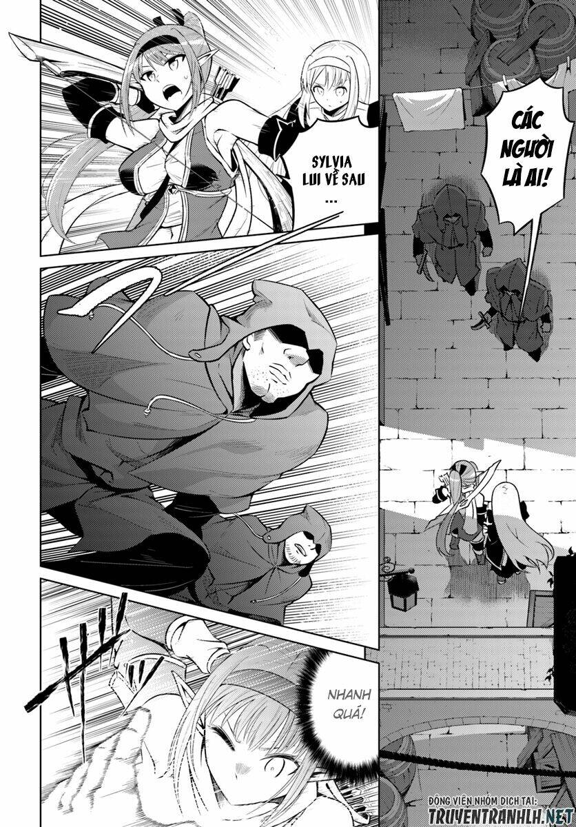 Tono Kanri O Shite Miyou: Chapter 12