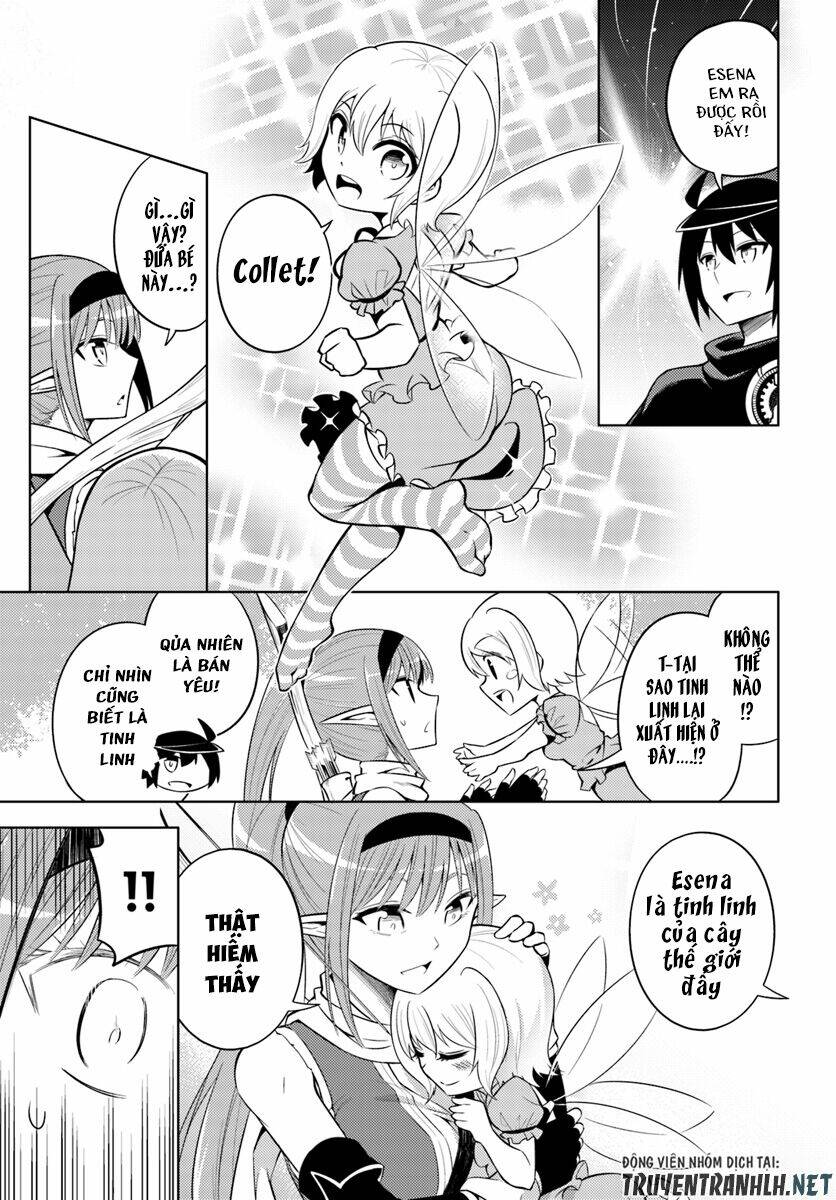 Tono Kanri O Shite Miyou: Chapter 12