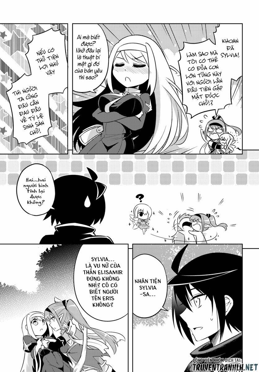 Tono Kanri O Shite Miyou: Chapter 12