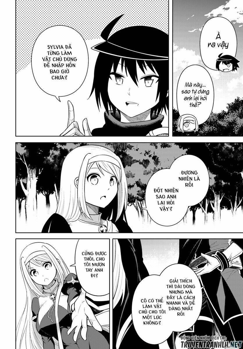 Tono Kanri O Shite Miyou: Chapter 12