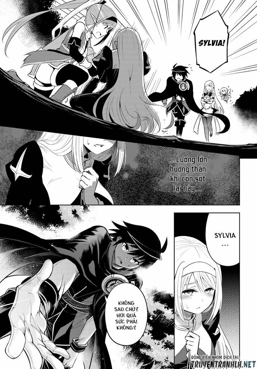 Tono Kanri O Shite Miyou: Chapter 12