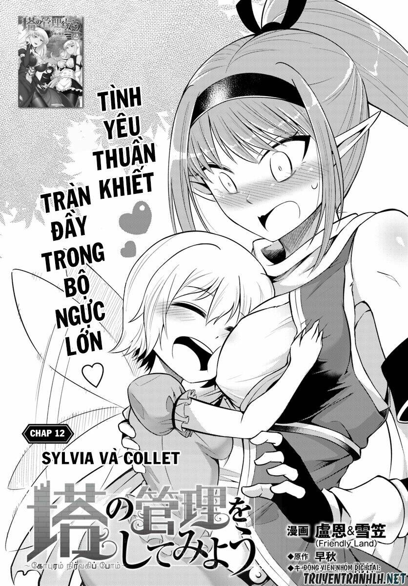 Tono Kanri O Shite Miyou: Chapter 12