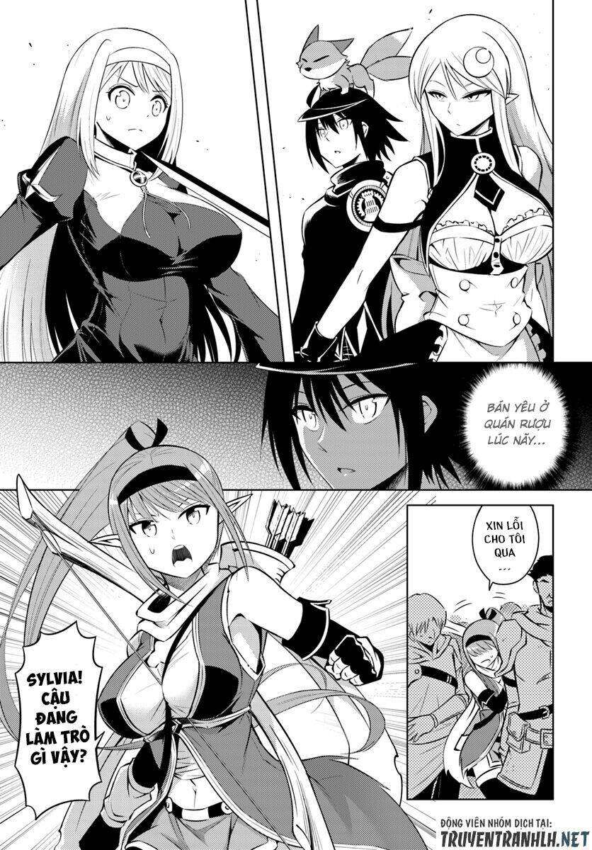 Tono Kanri O Shite Miyou: Chapter 12