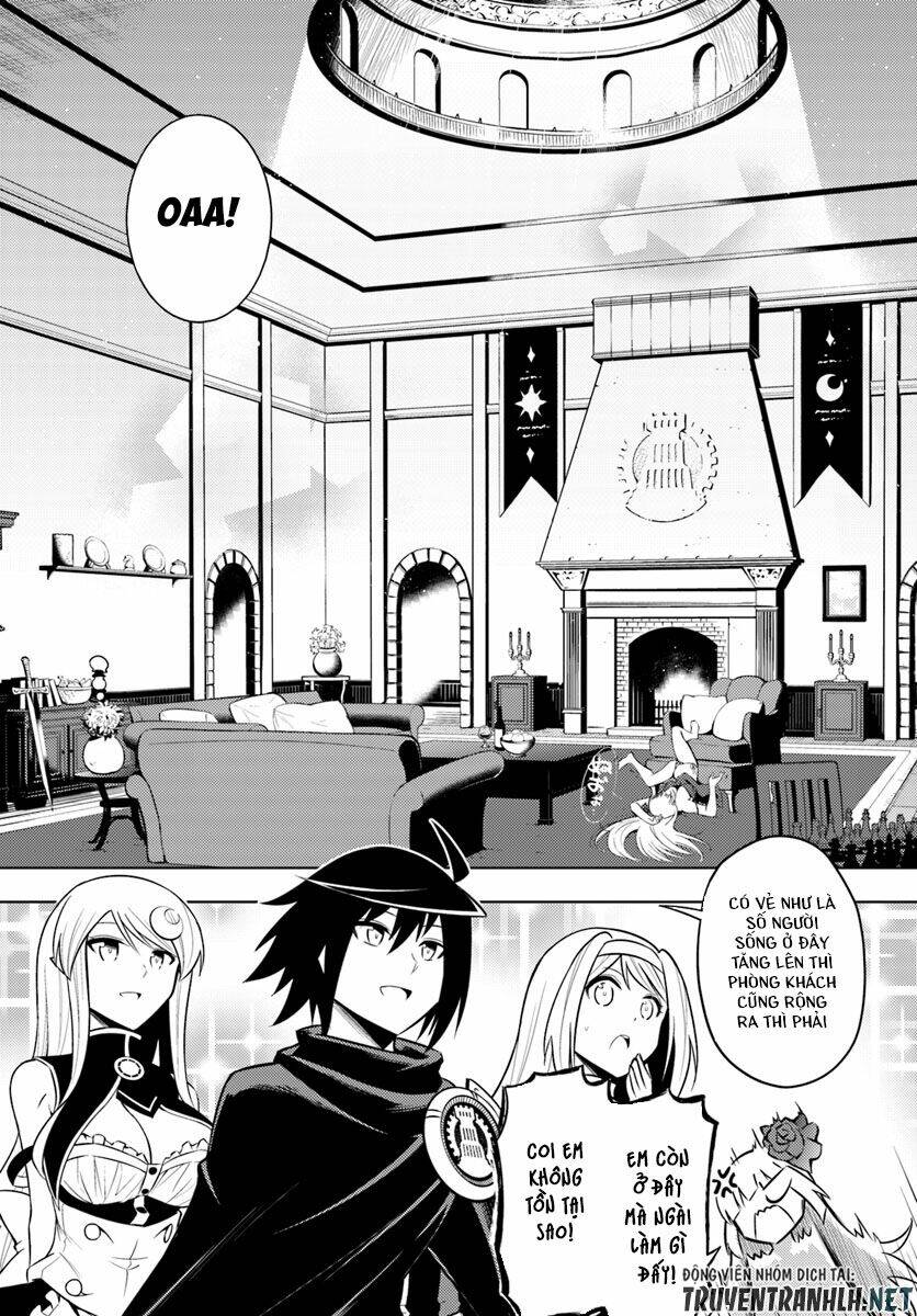 Tono Kanri O Shite Miyou: Chapter 13