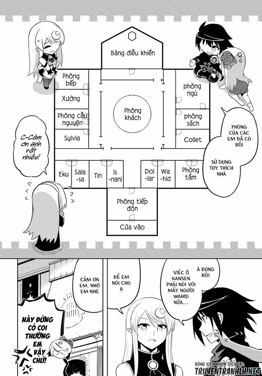 Tono Kanri O Shite Miyou: Chapter 13