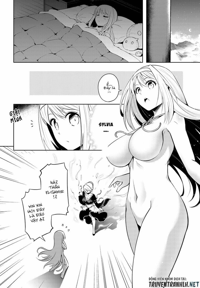 Tono Kanri O Shite Miyou: Chapter 13