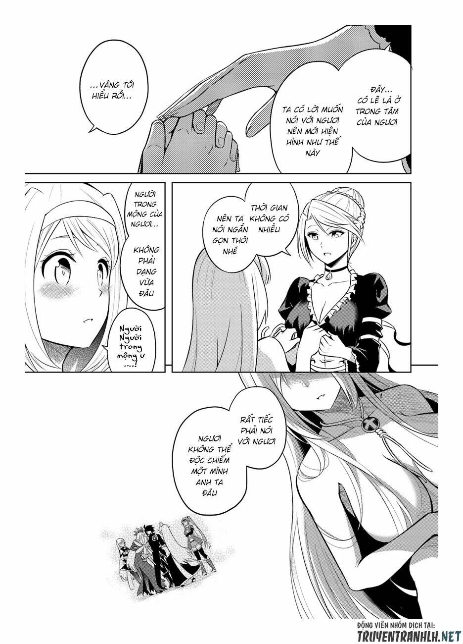 Tono Kanri O Shite Miyou: Chapter 13