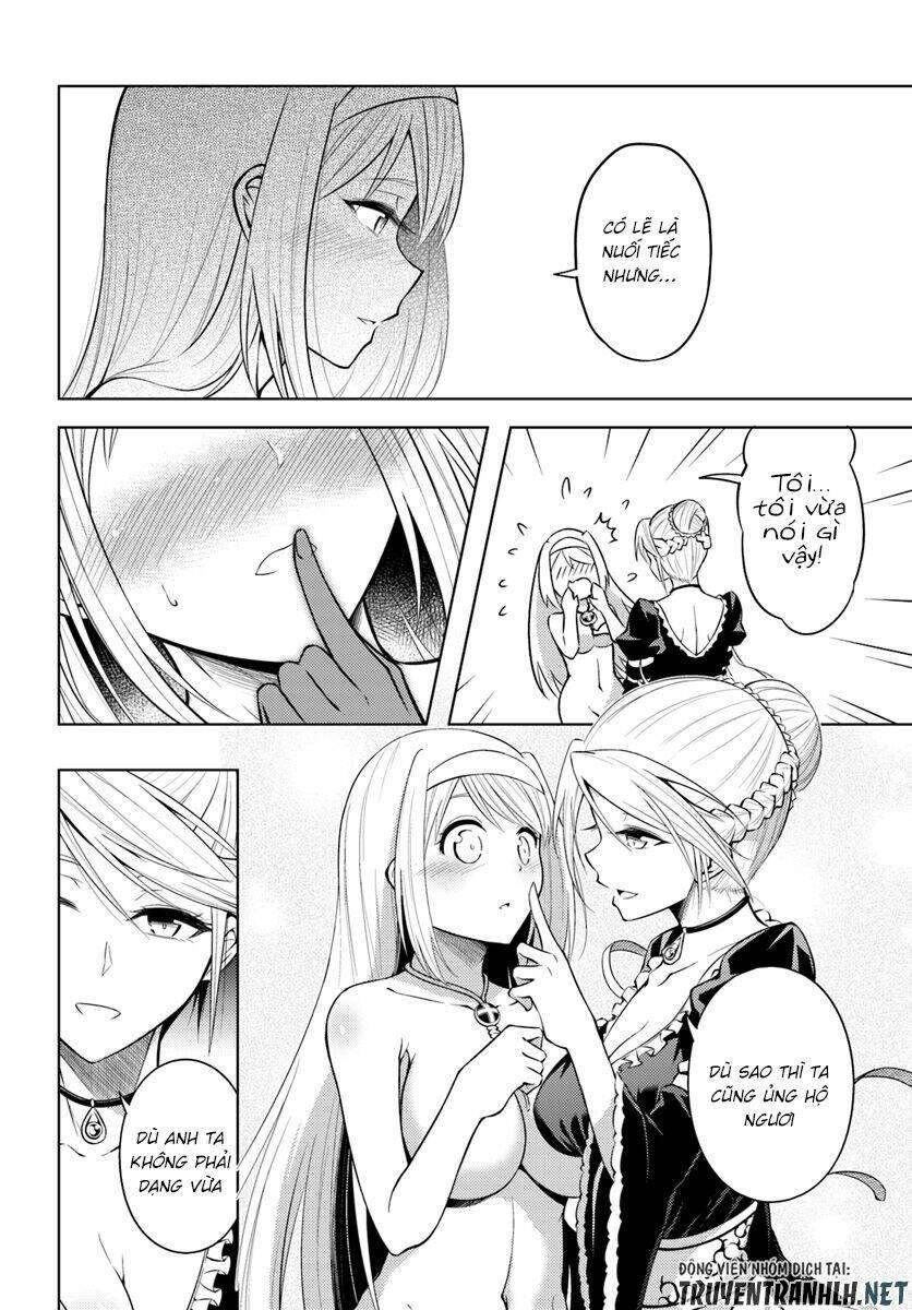 Tono Kanri O Shite Miyou: Chapter 13