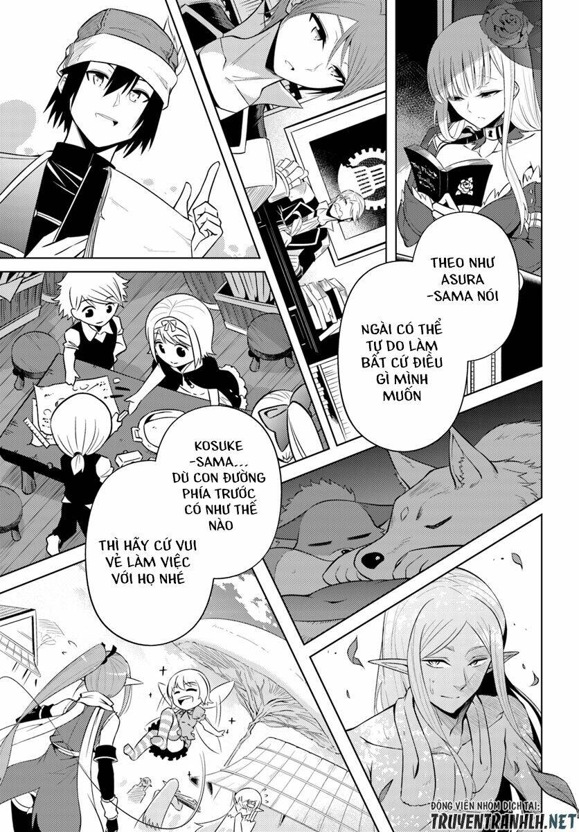 Tono Kanri O Shite Miyou: Chapter 13