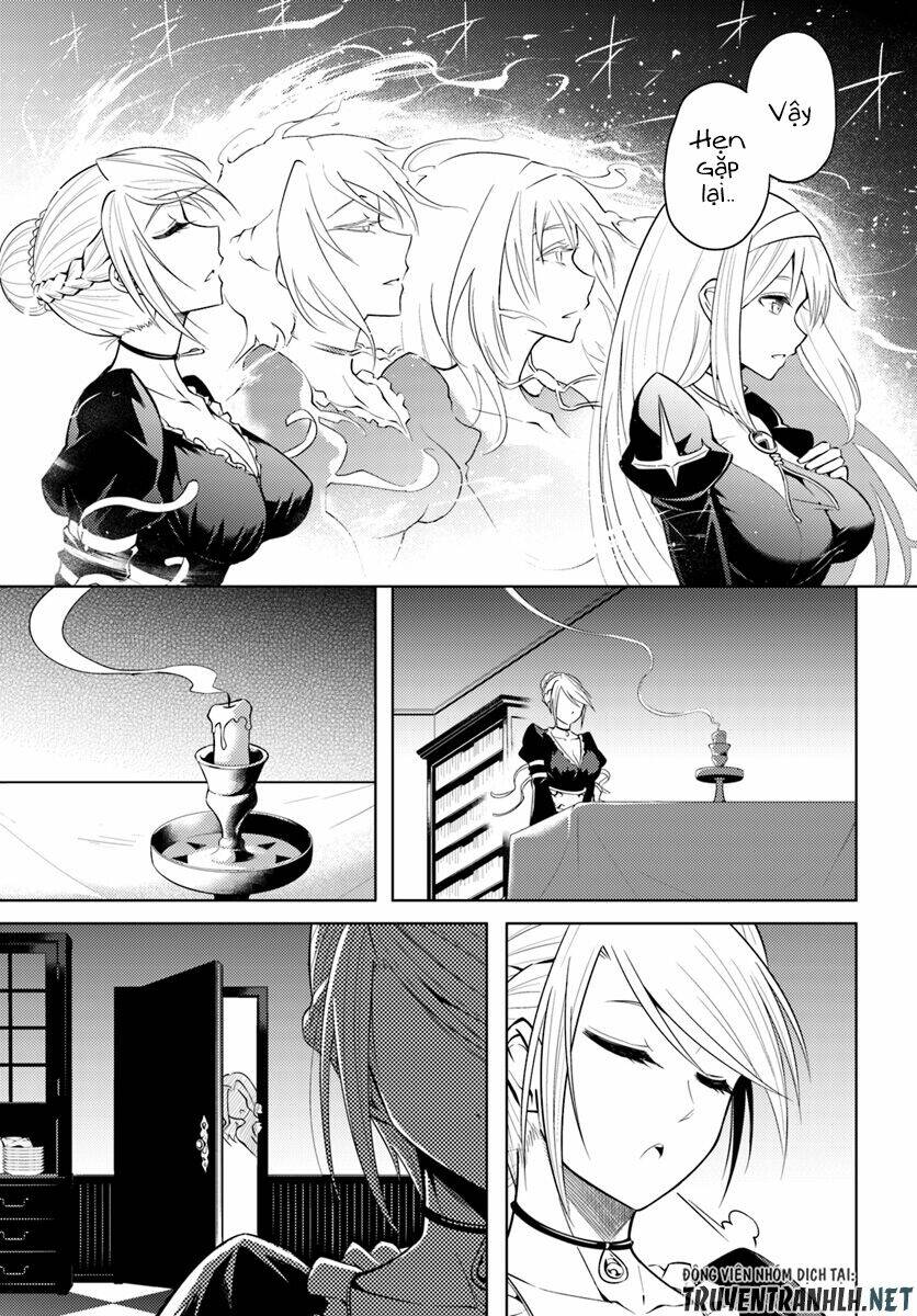 Tono Kanri O Shite Miyou: Chapter 13