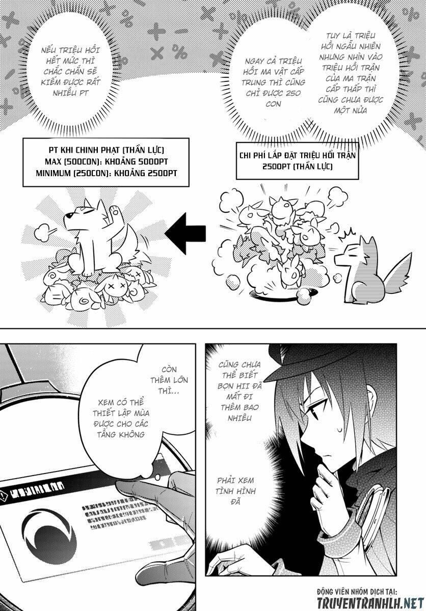 Tono Kanri O Shite Miyou: Chapter 13