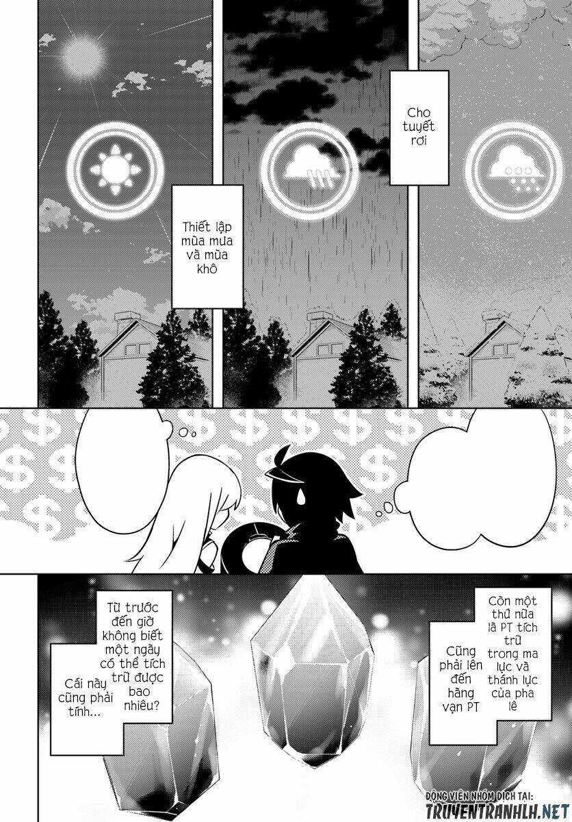 Tono Kanri O Shite Miyou: Chapter 13
