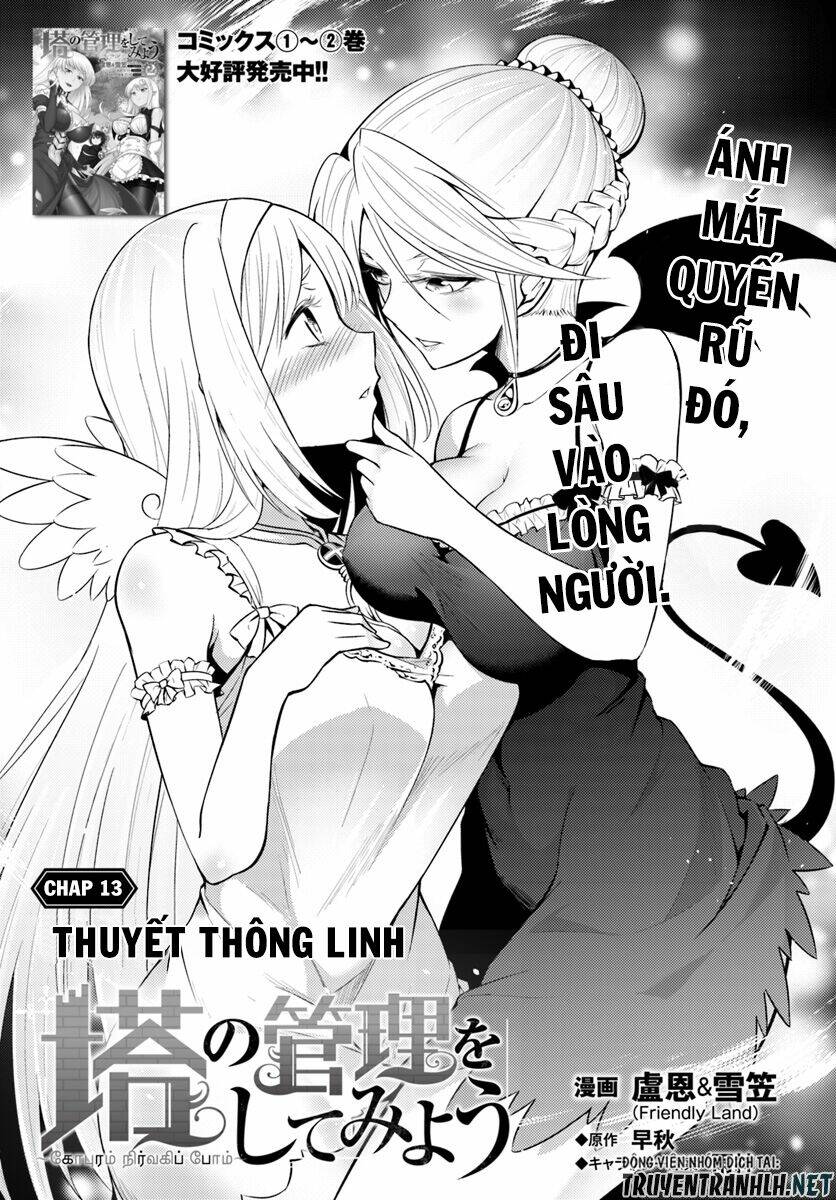 Tono Kanri O Shite Miyou: Chapter 13