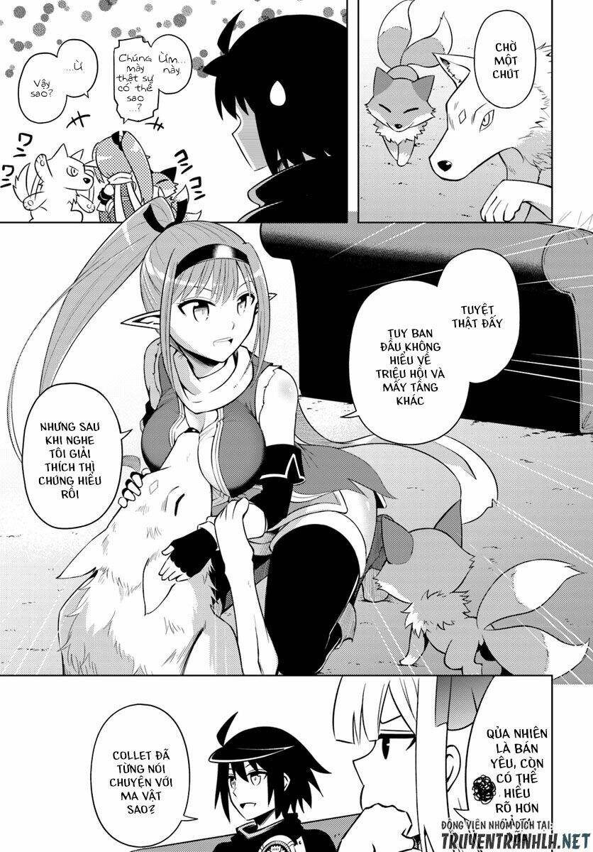 Tono Kanri O Shite Miyou: Chapter 13