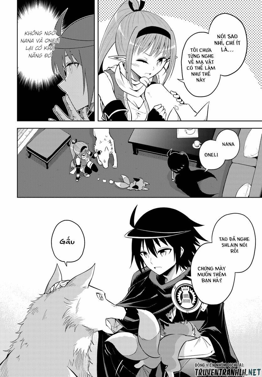 Tono Kanri O Shite Miyou: Chapter 13