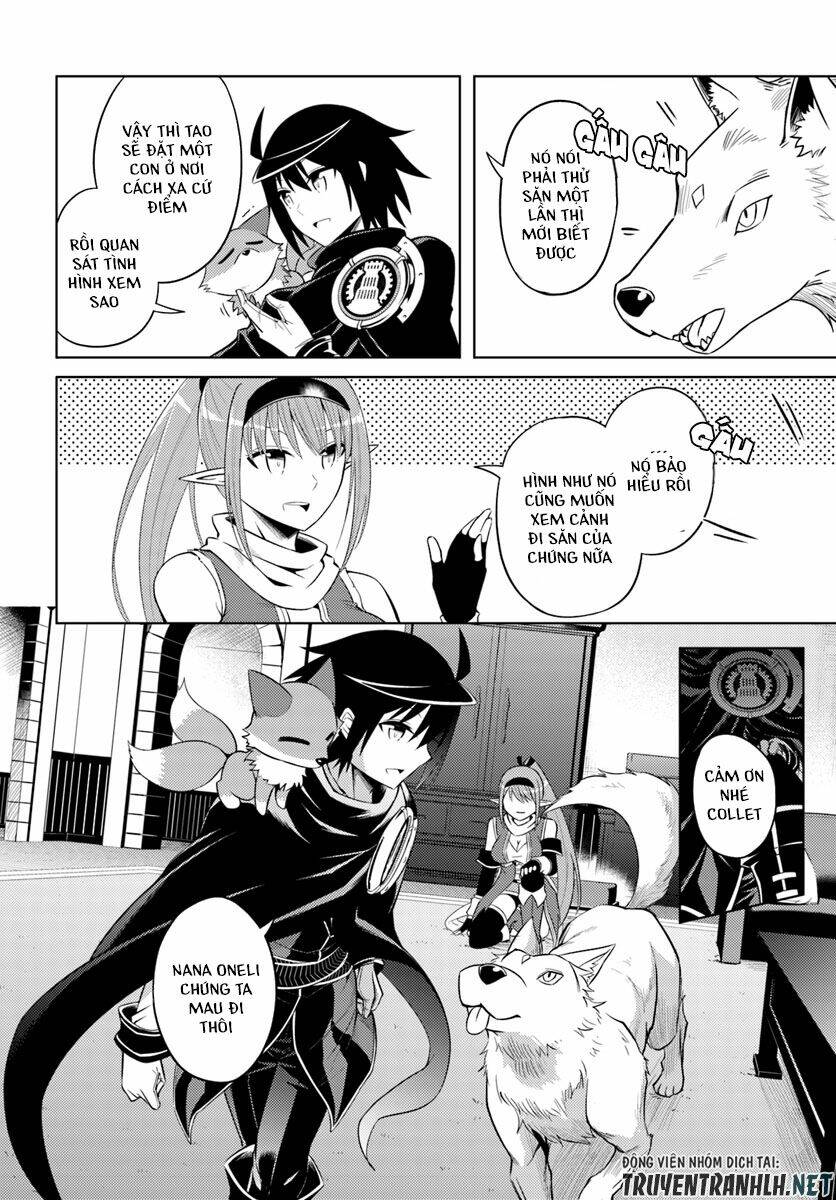 Tono Kanri O Shite Miyou: Chapter 13