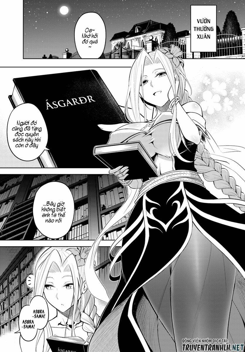 Tono Kanri O Shite Miyou: Chapter 13