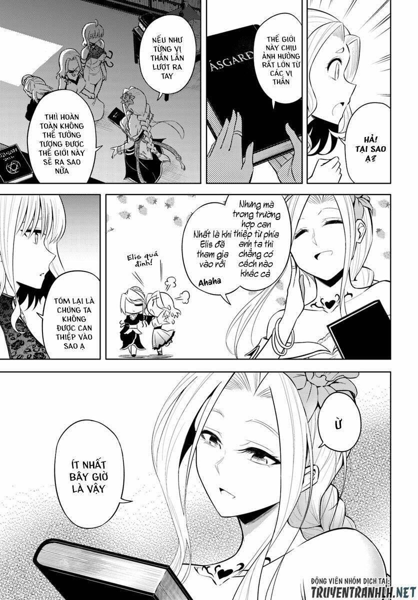 Tono Kanri O Shite Miyou: Chapter 13