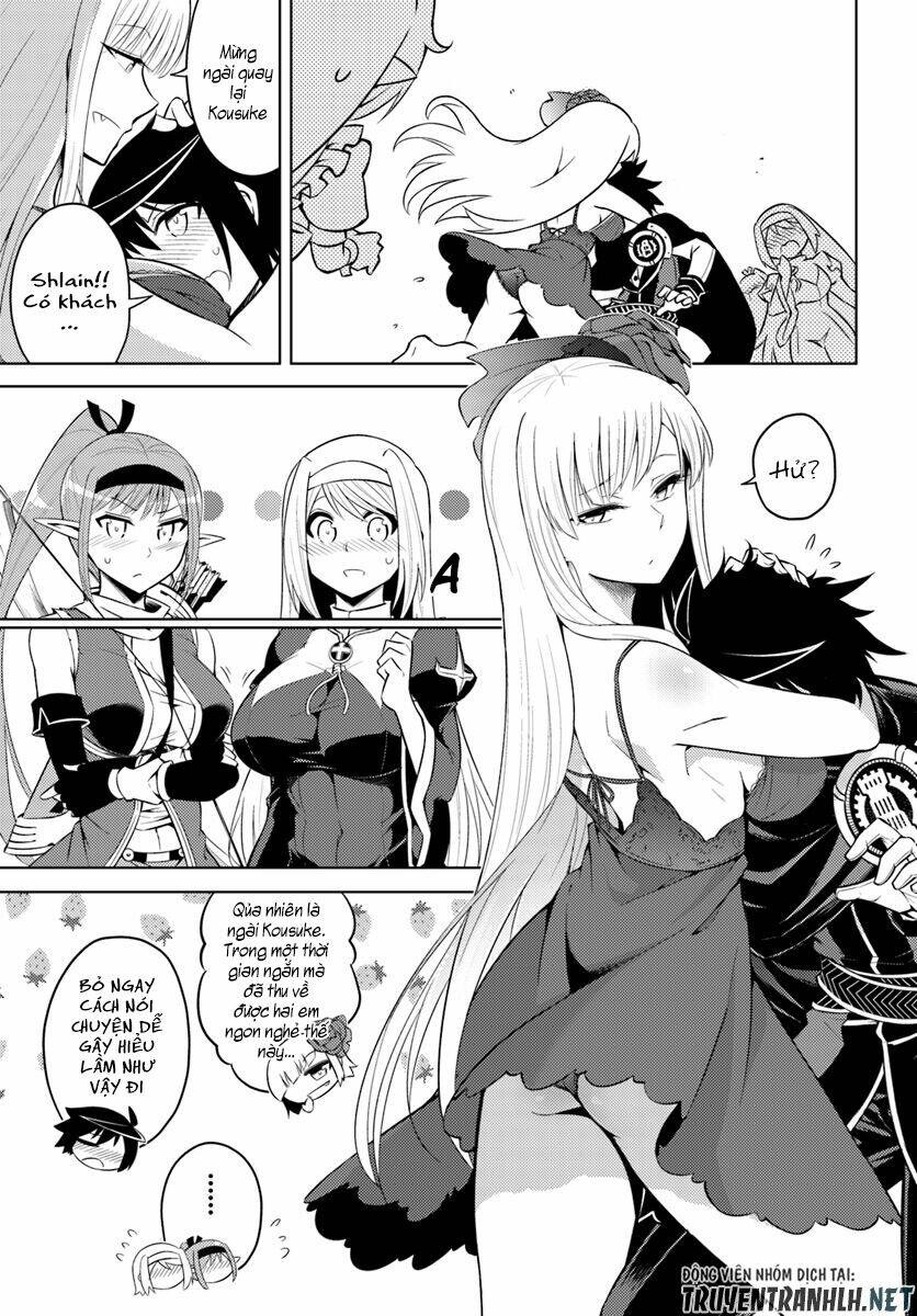 Tono Kanri O Shite Miyou: Chapter 13
