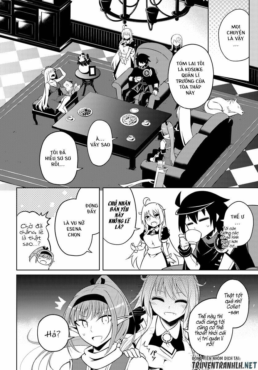 Tono Kanri O Shite Miyou: Chapter 13