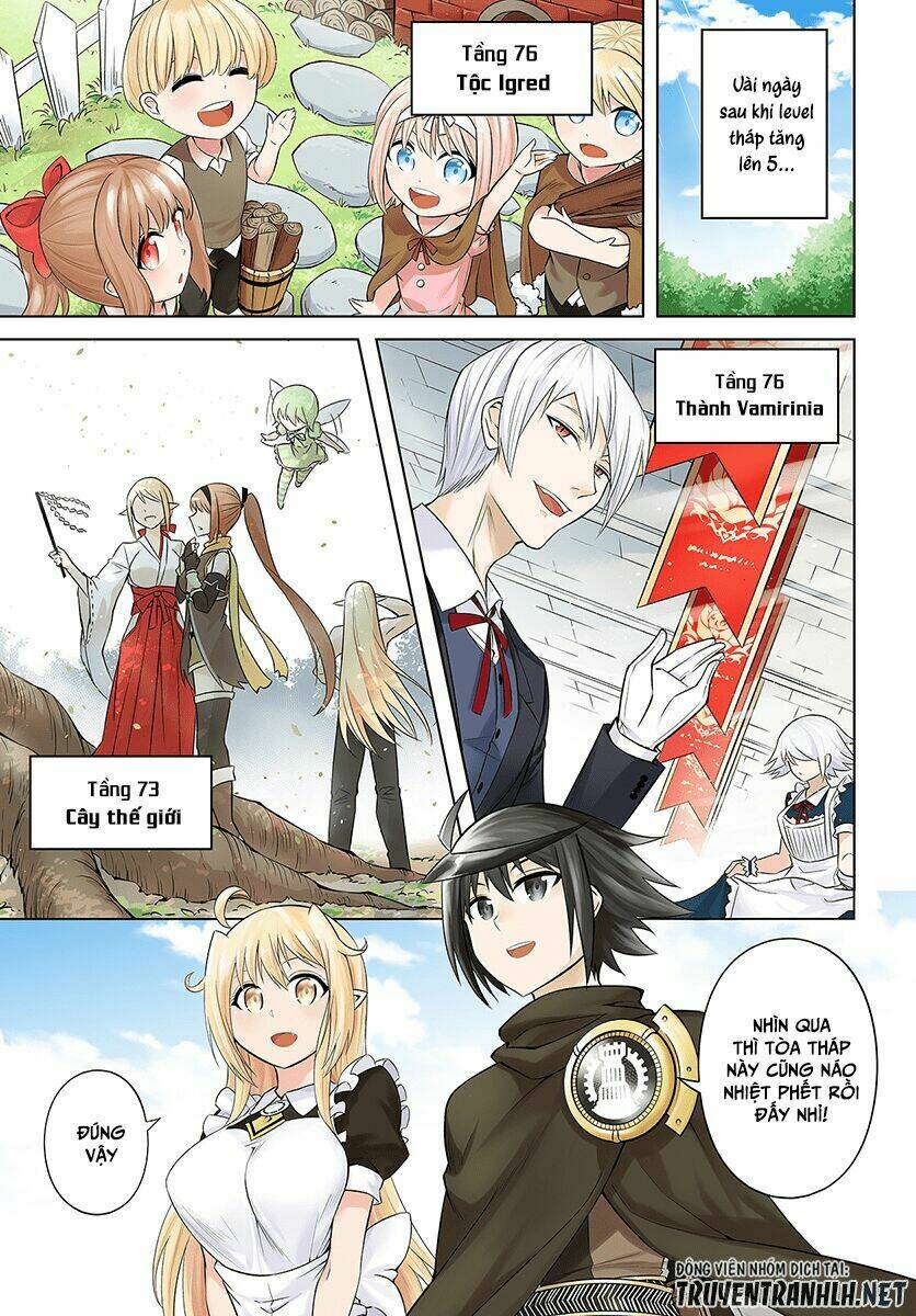 Tono Kanri O Shite Miyou: Chapter 14
