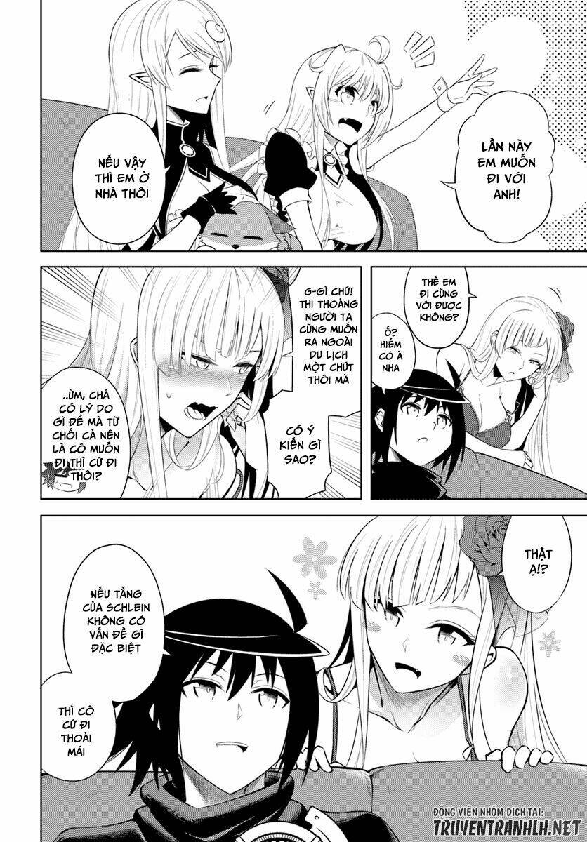 Tono Kanri O Shite Miyou: Chapter 14