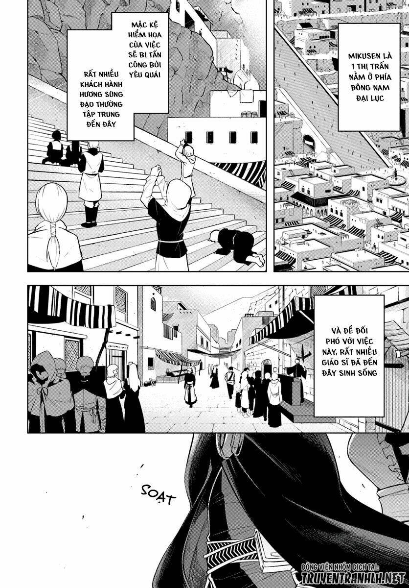 Tono Kanri O Shite Miyou: Chapter 14