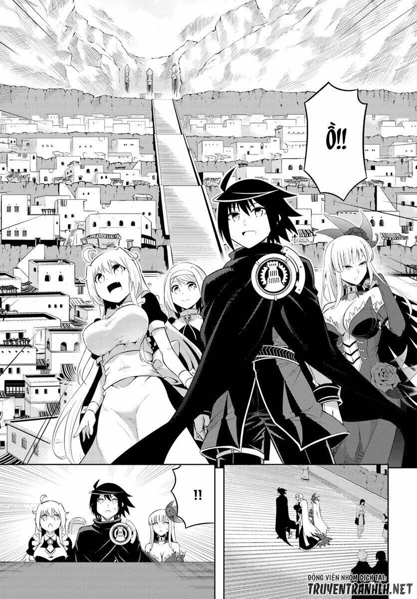 Tono Kanri O Shite Miyou: Chapter 14