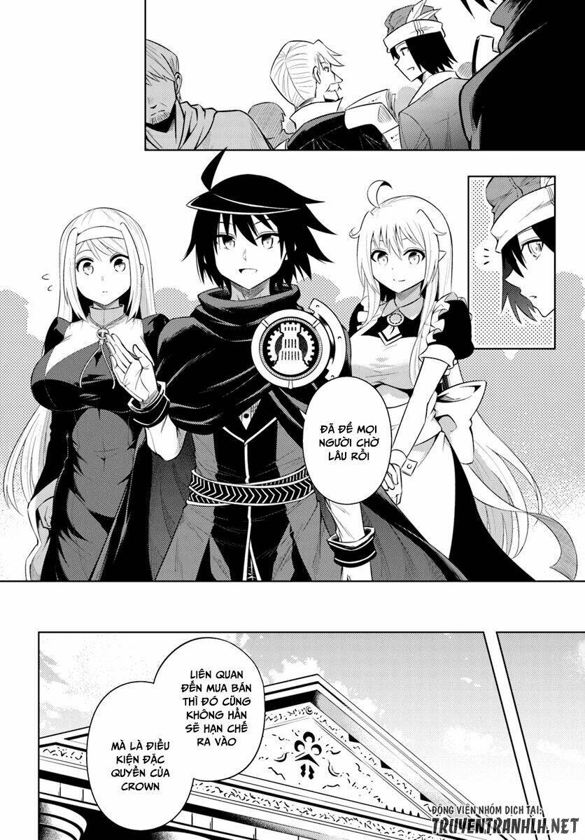 Tono Kanri O Shite Miyou: Chapter 14