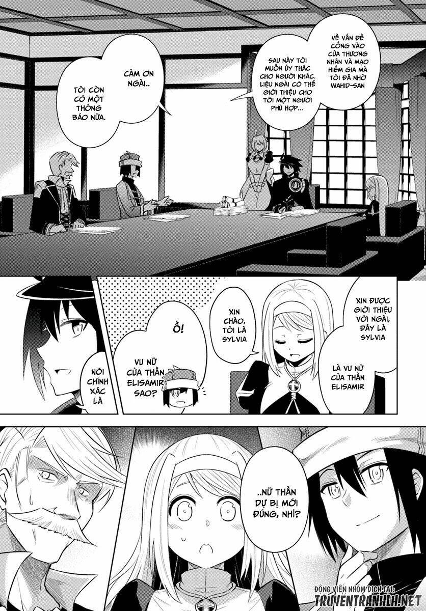 Tono Kanri O Shite Miyou: Chapter 14